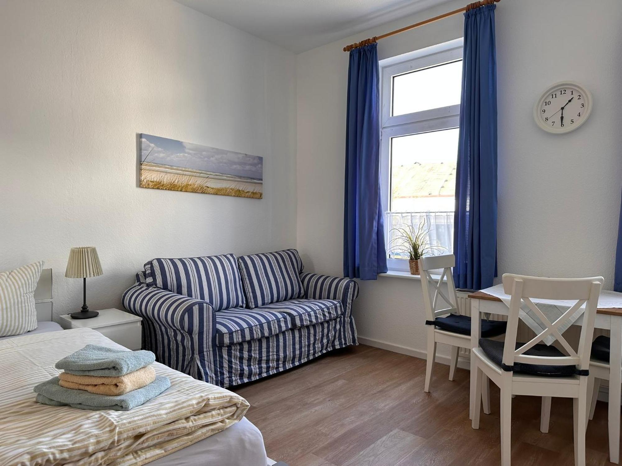 Huus Suedwest-Hoern Norderney Exterior photo