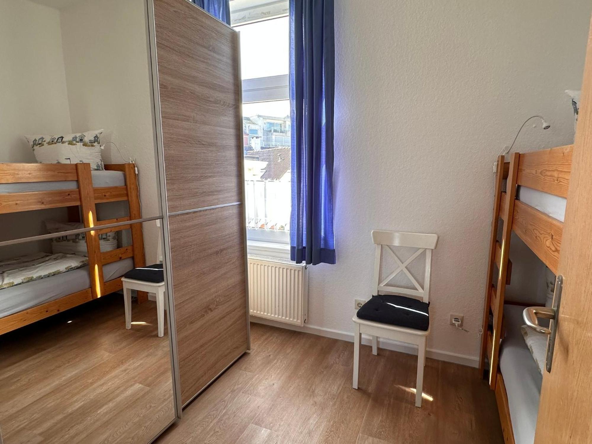 Huus Suedwest-Hoern Norderney Exterior photo