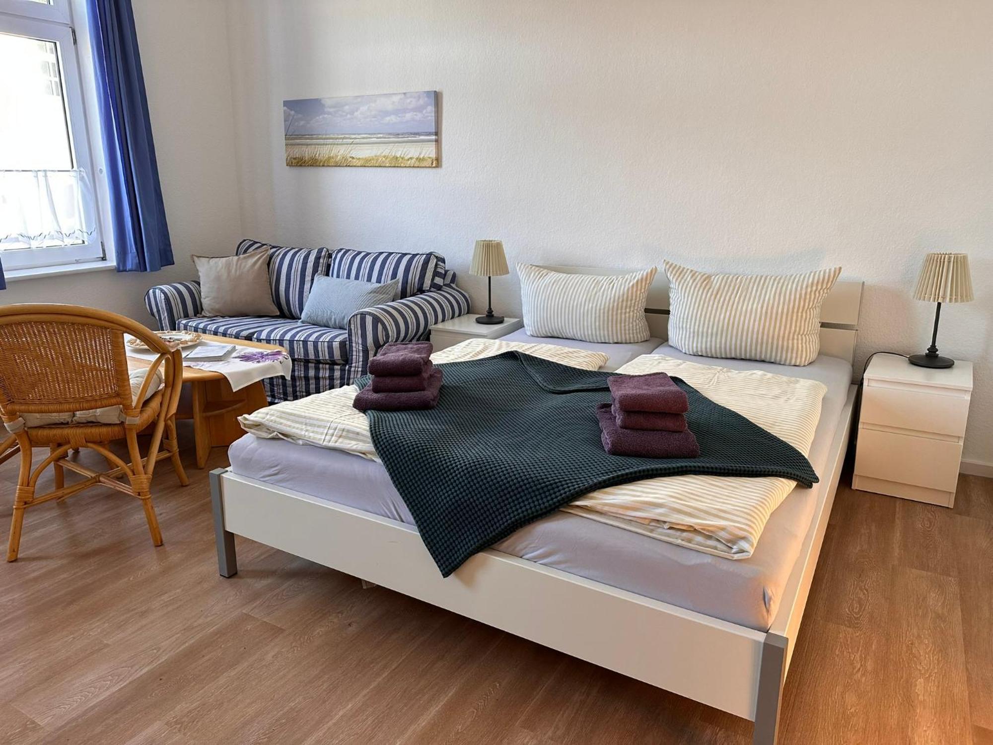 Huus Suedwest-Hoern Norderney Exterior photo