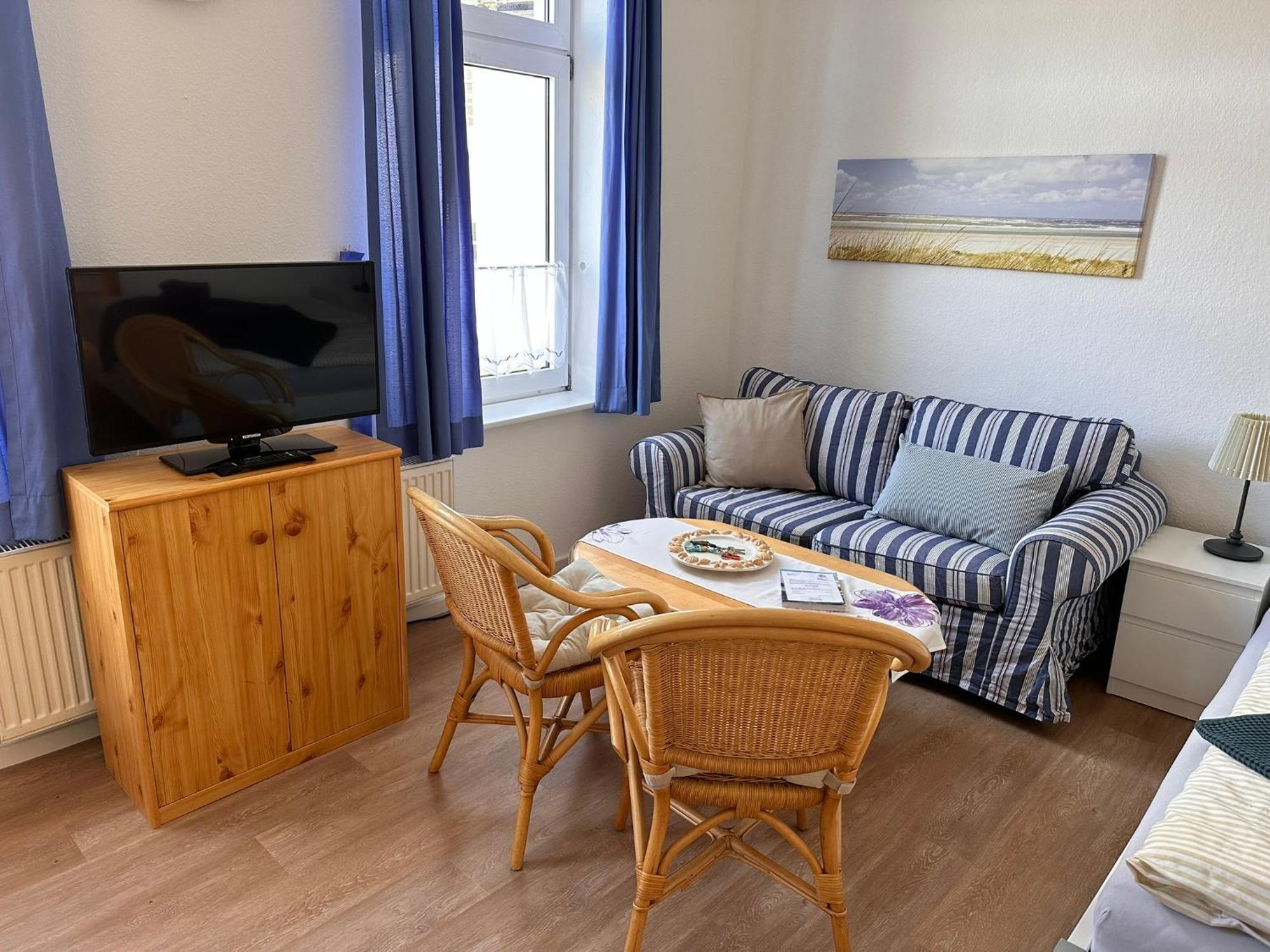 Huus Suedwest-Hoern Norderney Exterior photo