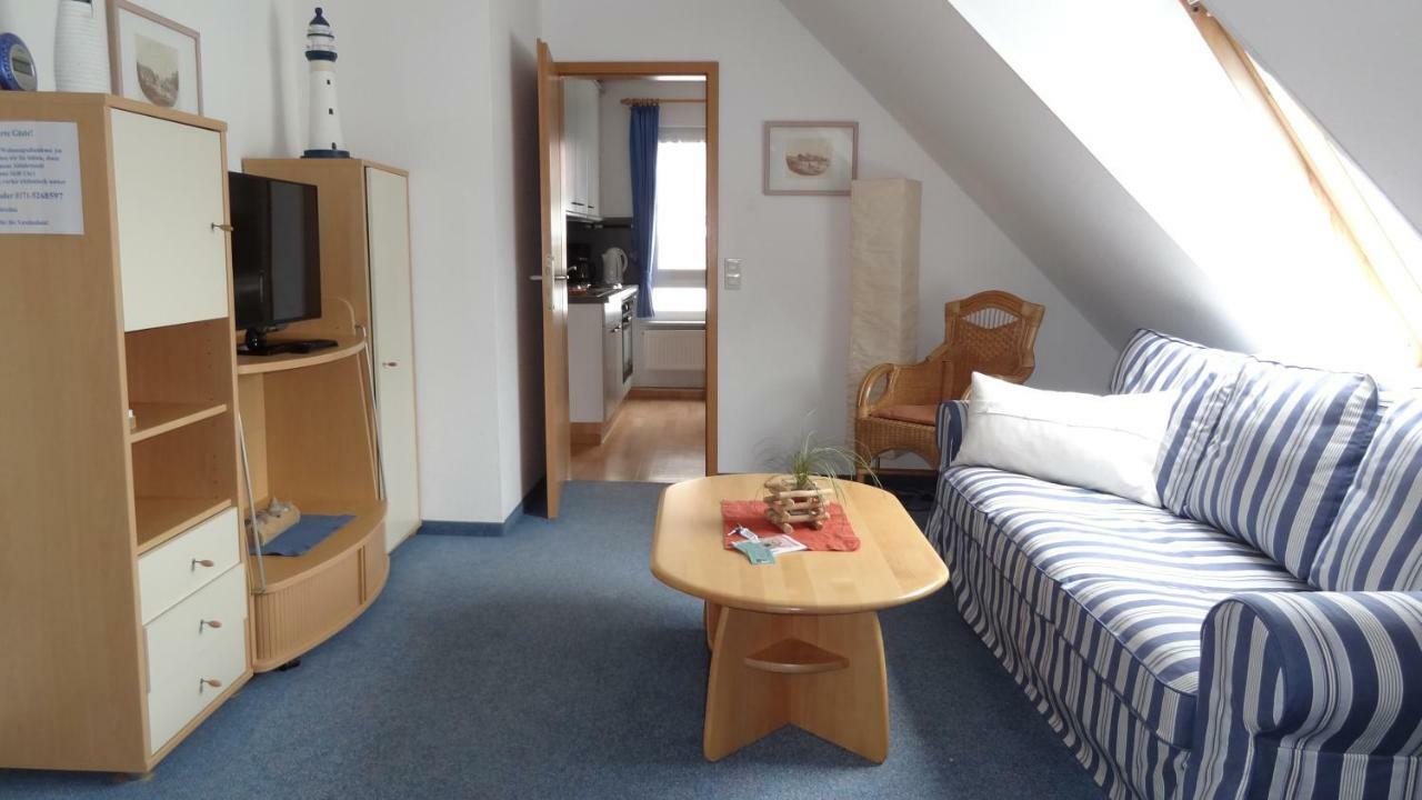 Huus Suedwest-Hoern Norderney Exterior photo
