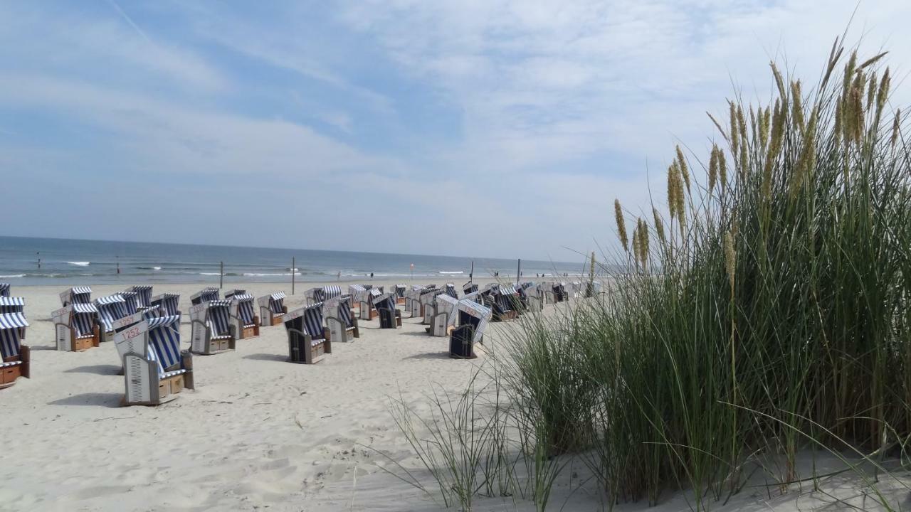 Huus Suedwest-Hoern Norderney Exterior photo